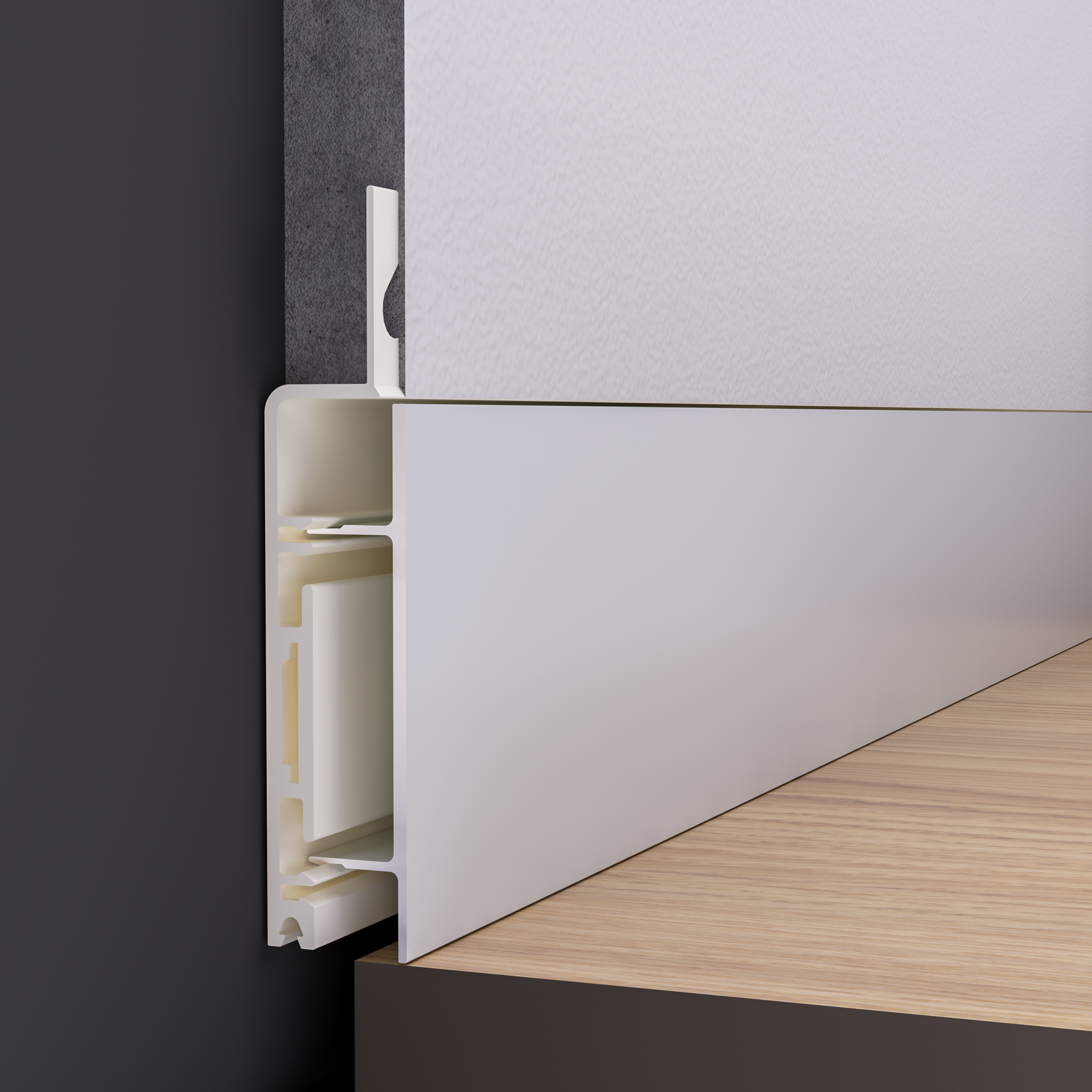 Skirting boards - AGS Systems | flush doors and skirting boards